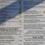 Móciga Pizzeria Carte