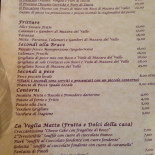Il Roccolo Pizza E Vino Carte