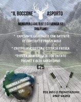 Il Boccone Wine Beer Food E menu