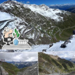 Stelvio Top Extérieur