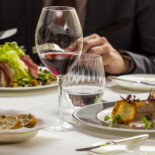 Trattoria Bisson drink