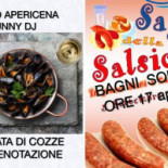 Bagni Soleado Carte