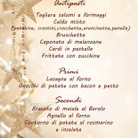 Darius Pizza Pizzeria Carte