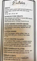 Gargantua menu