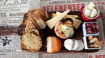 Pizzeria Nestor food