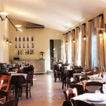 Trattoria Pizzeria Mastini À l'intérieur