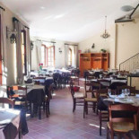 Trattoria Pizzeria Mastini À l'intérieur