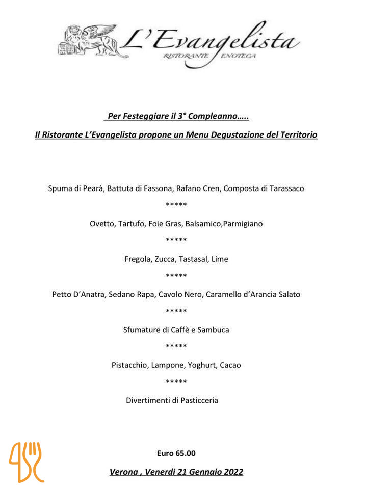 Enoteca Cangrande Carte