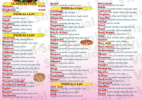 Barh Del Molo menu