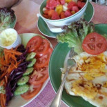 Sapori D'amare food