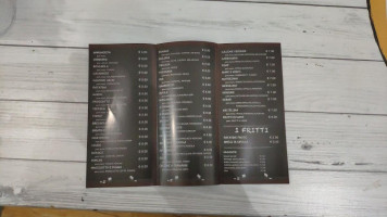 Pizzeria Bruscò Di Corbetta Simone menu