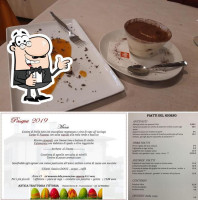 Antica Trattoria Vittoria menu