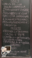 Pizzeria Da Pia menu