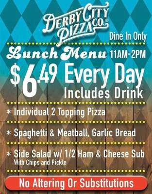 Corona D'oro Pizzeria Carte