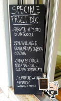 Accademia Del Gelato menu