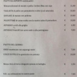 Gasthaus Heinz menu