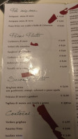 Pizzeria Italia Di Bargi Roberta menu