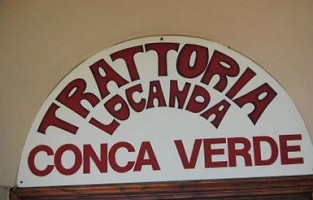 Trattoria La Conca Verde logo