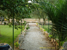 Agriturismo La Rondine outside