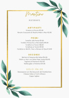 Martino menu