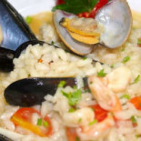 Tra Mare E Monti Nourriture
