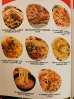 Fù menu