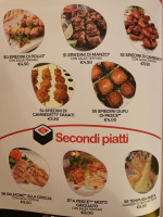 Fù menu