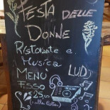 Pizzeria Baglio Baffo's Carte