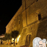 La Cistareddha Trattoria Degli Oscar Extérieur