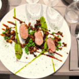 La Cistareddha Trattoria Degli Oscar Nourriture