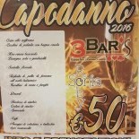 3 Bars Roby Sonia Carta
