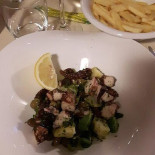 Belvedere Nourriture
