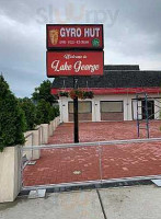 Pizzeria Vesuvio Di Chiautta Ylenia outside