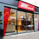 Mre Team Shop Esterno