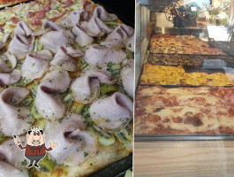 Alice Pizza Tor Lupara food