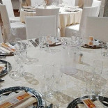 Osteria Villa Tara À l'intérieur