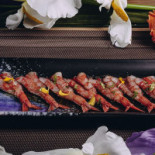 Junsei Sushi Flaminio Comida