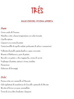 Del Centro Da Giacu menu