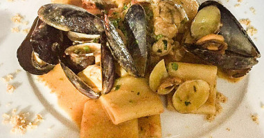 Club Nautica Lo Scoglio food