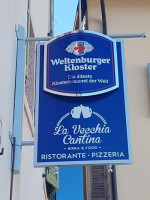 La Vecchia Cantina Birra E Food logo