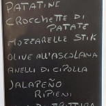Pizzeria Nestor menu
