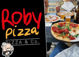 Robypizza logo