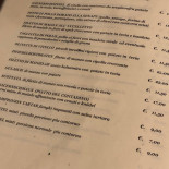 Gasthaus Heinz menu