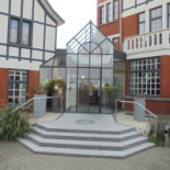 Mastica. Exterior