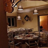 La Parolina inside