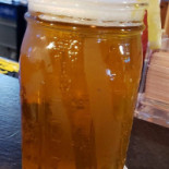 Eiscafe Bourbon Bebida