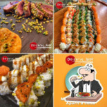 Oriental Wok Carta