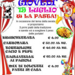 La Pecora Nera Carte