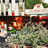 La Macina Exterior