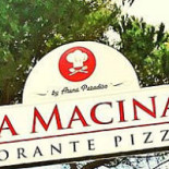 La Macina Extérieur